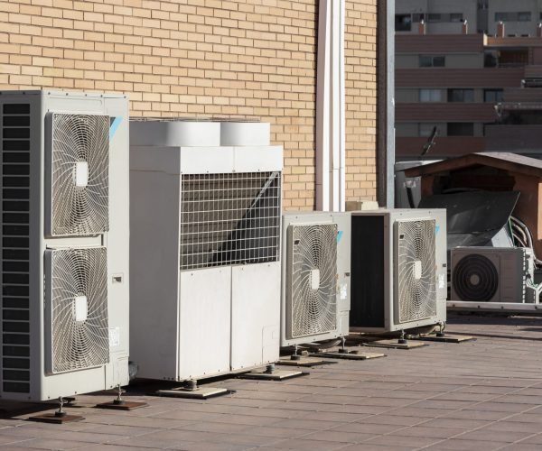 close up ventilation system