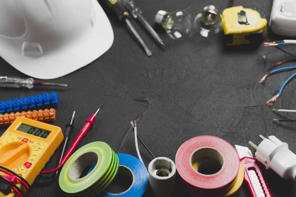 hardhat electrical equipment